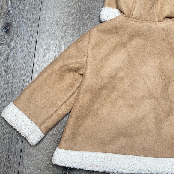 Little Me Winter Jacket Toddler Girl Size 2T - Picture 15 of 16